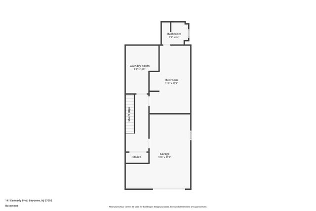 141 KENNEDY BLVD, Bayonne, NJ 07002