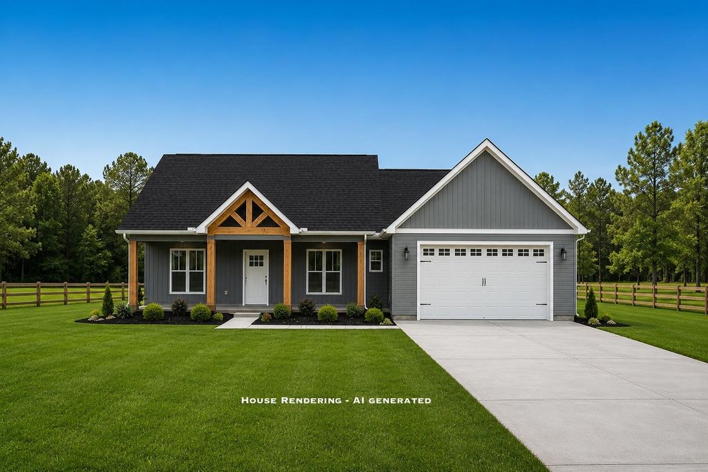600 Bucksville Dr., Conway, SC 29527 — exterior