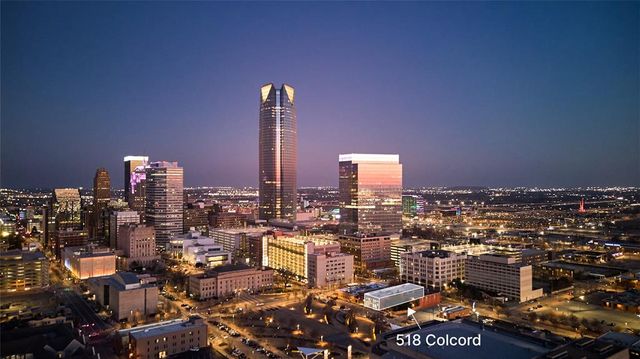 518 Colcord Drive, Oklahoma City, OK 73102