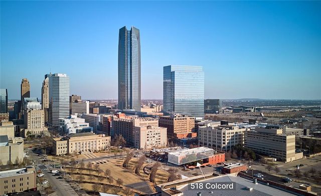 518 Colcord Drive, Oklahoma City, OK 73102