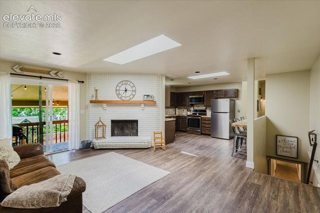 954 Hans Brinker Street, Colorado Springs, CO 80907