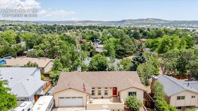 954 Hans Brinker Street, Colorado Springs, CO 80907