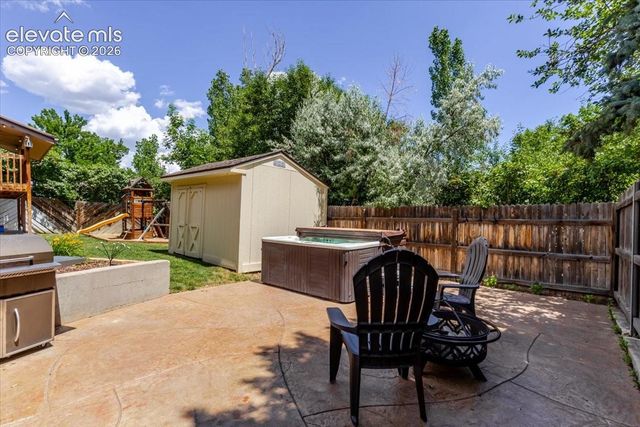 954 Hans Brinker Street, Colorado Springs, CO 80907