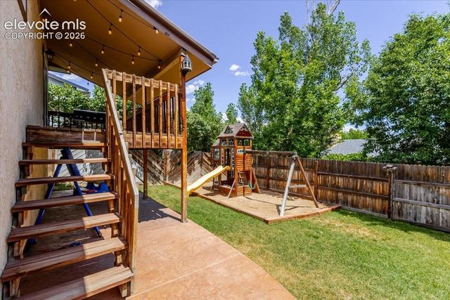 954 Hans Brinker Street, Colorado Springs, CO 80907