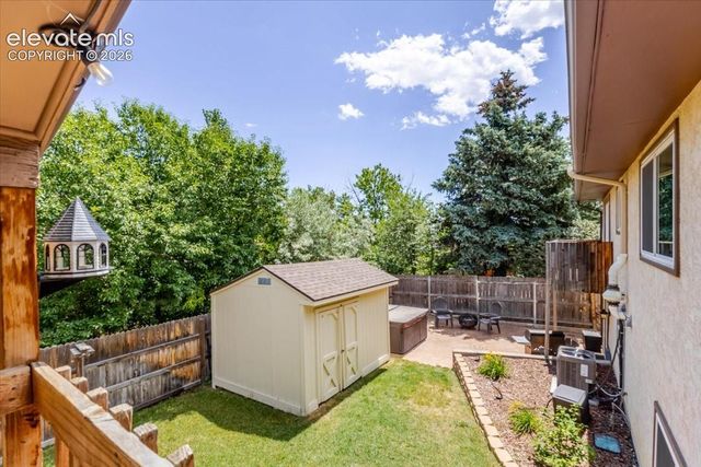 954 Hans Brinker Street, Colorado Springs, CO 80907