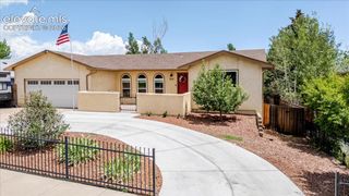 954 Hans Brinker Street, Colorado Springs, CO 80907