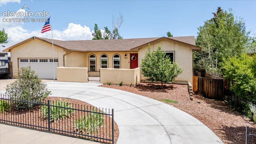 954 Hans Brinker Street, Colorado Springs, CO 80907