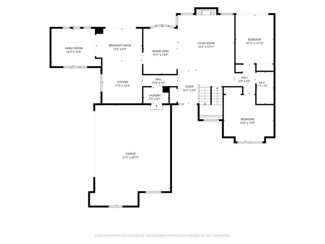 910 Foxbriar Lane, Goshen, IN 46526