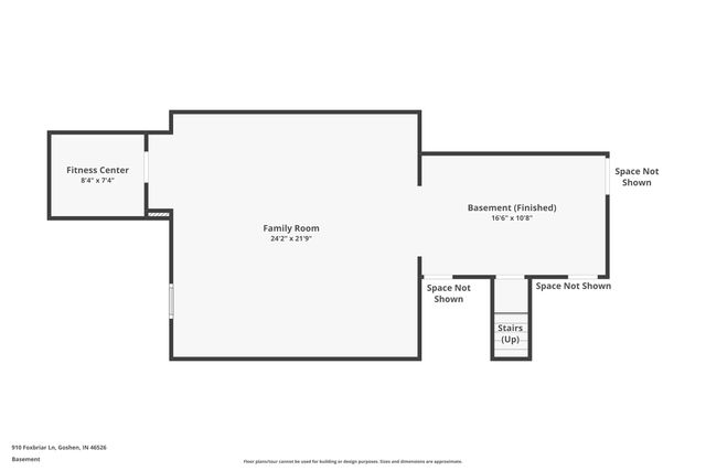 910 Foxbriar Lane, Goshen, IN 46526