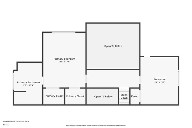 910 Foxbriar Lane, Goshen, IN 46526