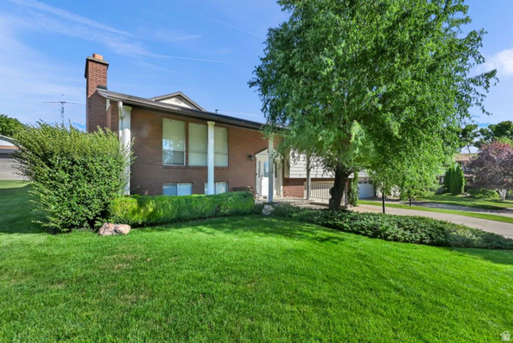 580 N 125 E, Kaysville, UT 84037 — exterior