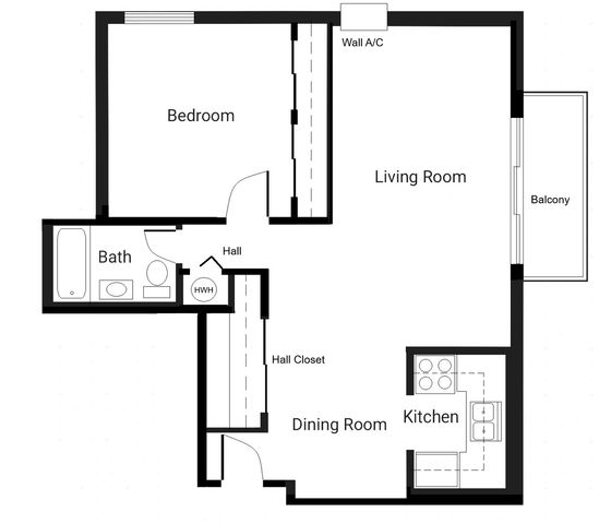 336 Lathrop Avenue 606, Forest Park, IL 60130