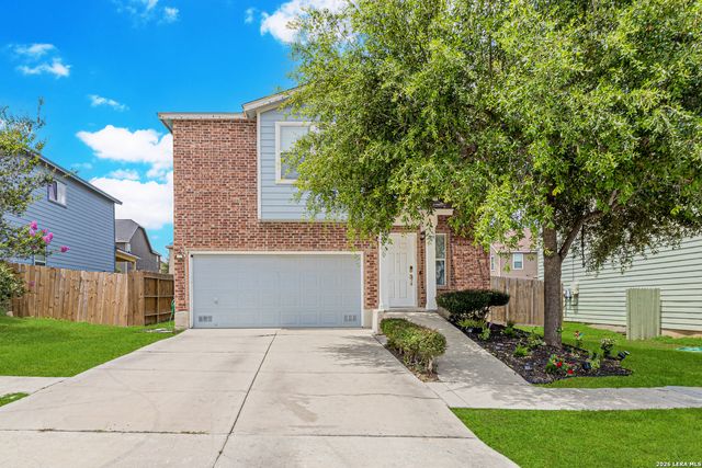 7419 MONETS GDN, San Antonio, TX 78218