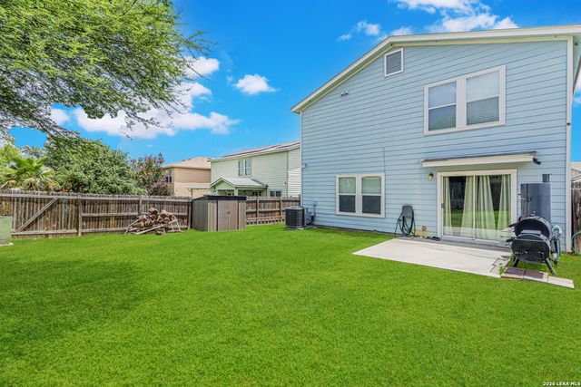 7419 MONETS GDN, San Antonio, TX 78218