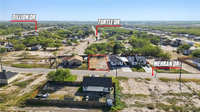 2815 Mehran Drive, Palmview, TX 78572