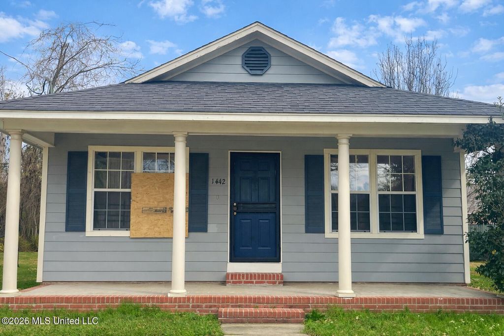1442 Wood Street, Jackson, MS 39203