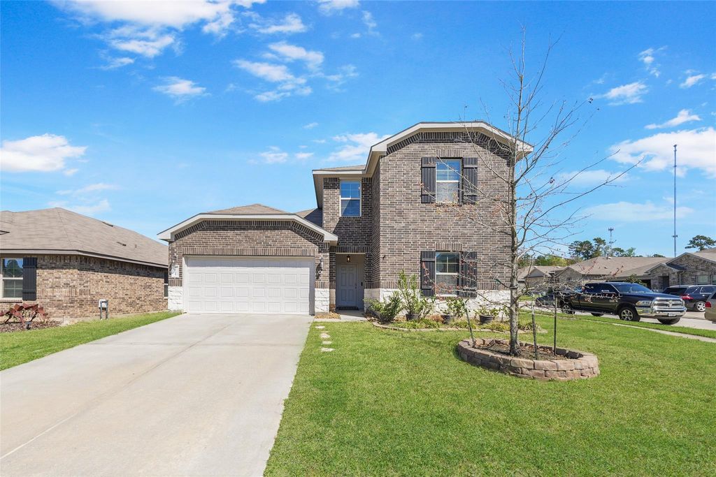 11508 Kalinago View Lane, Conroe, TX 77304