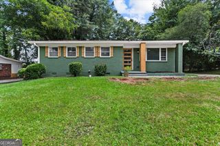1954 Glenmar Drive, Decatur, GA 30032