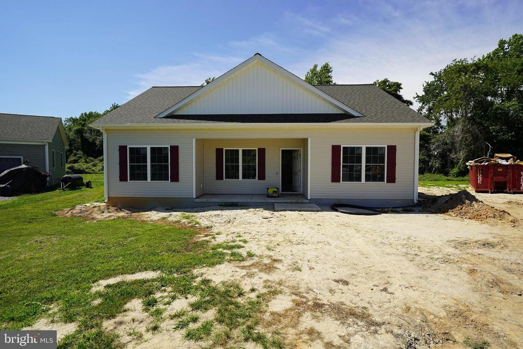 11779 ST STEPHENS WAY, Princess Anne, MD 21853