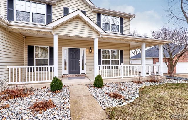 3978 Millers Crossing, St Charles, MO 63304