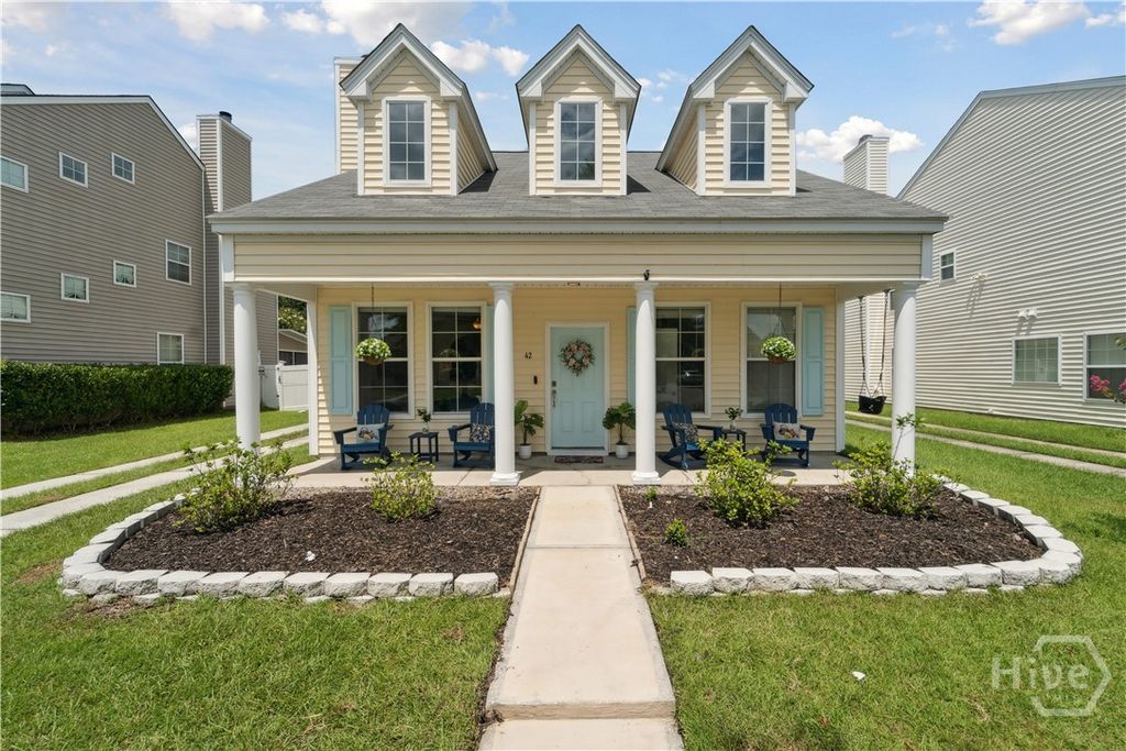 42 Westbourne Way, Savannah, GA 31407
