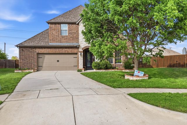 10600 Parnell Drive, Mckinney, TX 75072