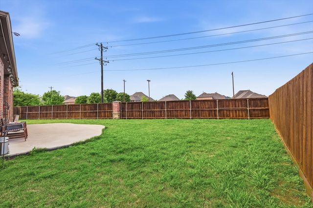 10600 Parnell Drive, Mckinney, TX 75072