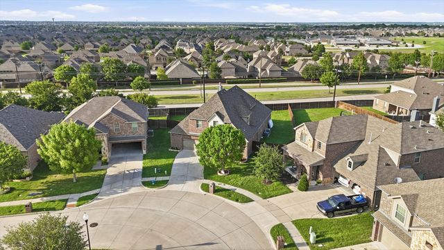 10600 Parnell Drive, Mckinney, TX 75072
