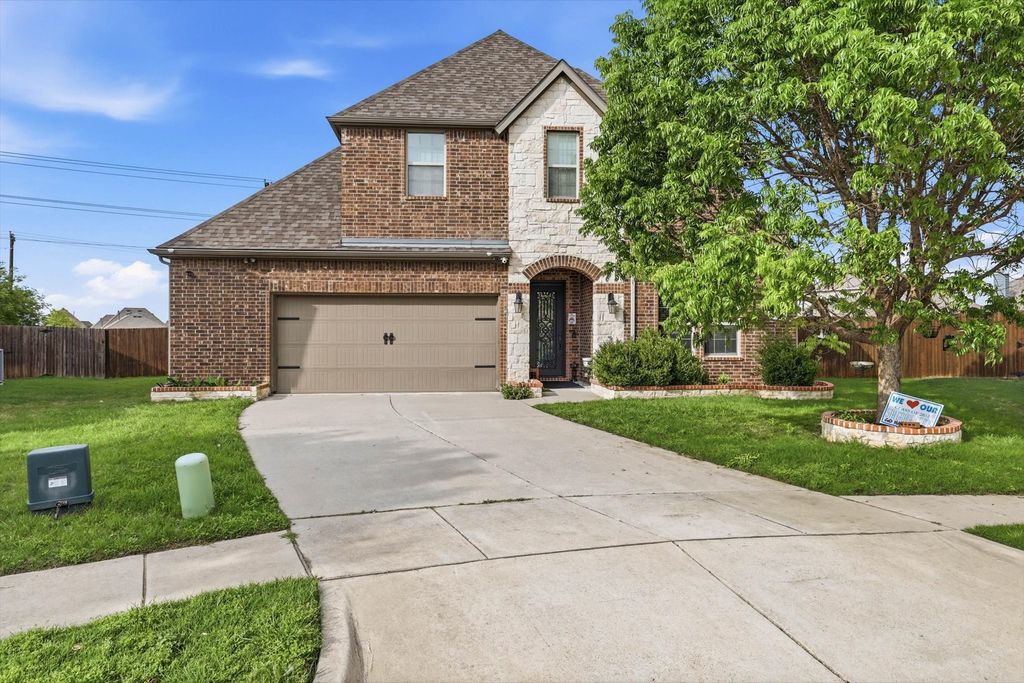 10600 Parnell Drive, Mckinney, TX 75072