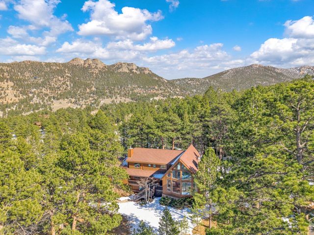 3202 Thunder Mountain Ln, Estes Park, CO 80517