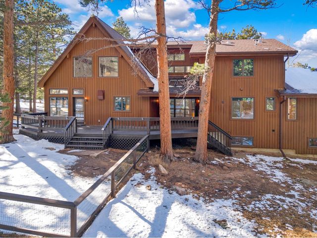 3202 Thunder Mountain Ln, Estes Park, CO 80517
