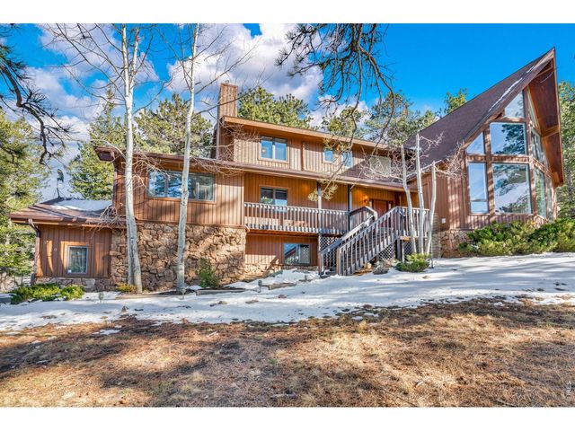 3202 Thunder Mountain Ln, Estes Park, CO 80517