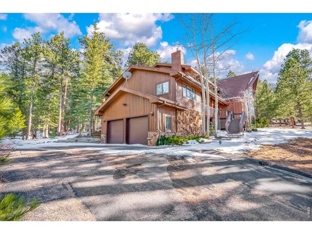 3202 Thunder Mountain Ln, Estes Park, CO 80517