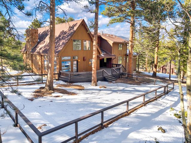 3202 Thunder Mountain Ln, Estes Park, CO 80517