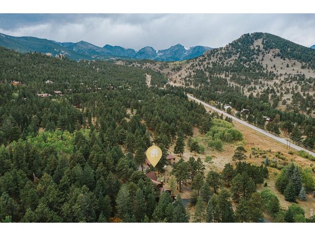 3202 Thunder Mountain Ln, Estes Park, CO 80517