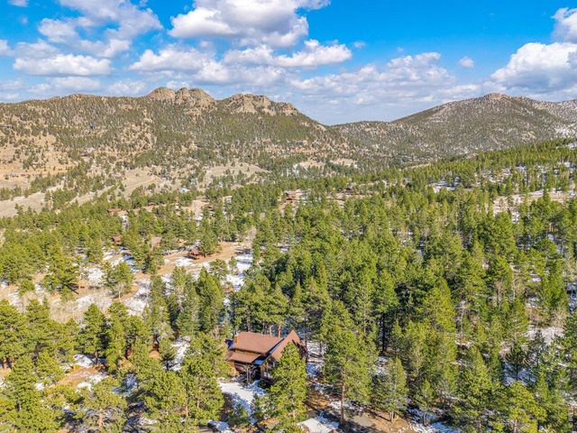 3202 Thunder Mountain Ln, Estes Park, CO 80517
