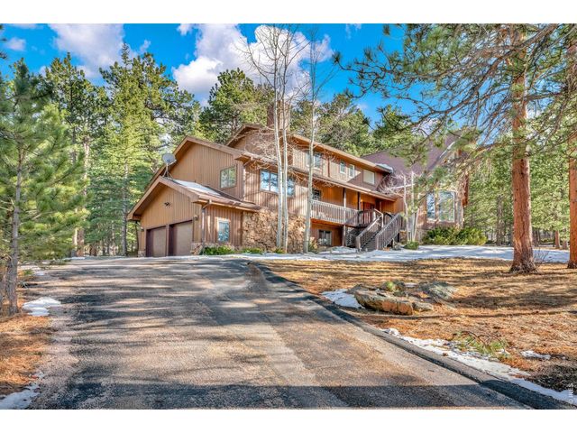 3202 Thunder Mountain Ln, Estes Park, CO 80517