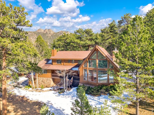 3202 Thunder Mountain Ln, Estes Park, CO 80517