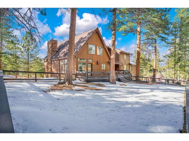 3202 Thunder Mountain Ln, Estes Park, CO 80517