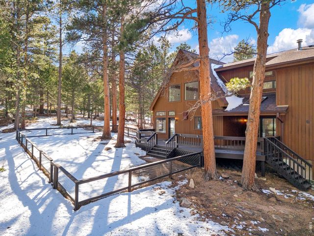 3202 Thunder Mountain Ln, Estes Park, CO 80517
