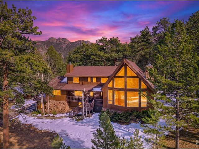 3202 Thunder Mountain Ln, Estes Park, CO 80517