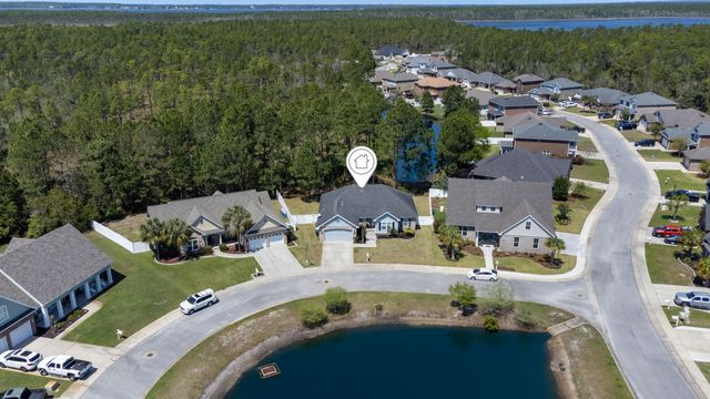 3205 Atlantic Wind Drive, Pensacola, FL 32507
