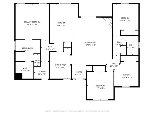 3205 Atlantic Wind Drive, Pensacola, FL 32507