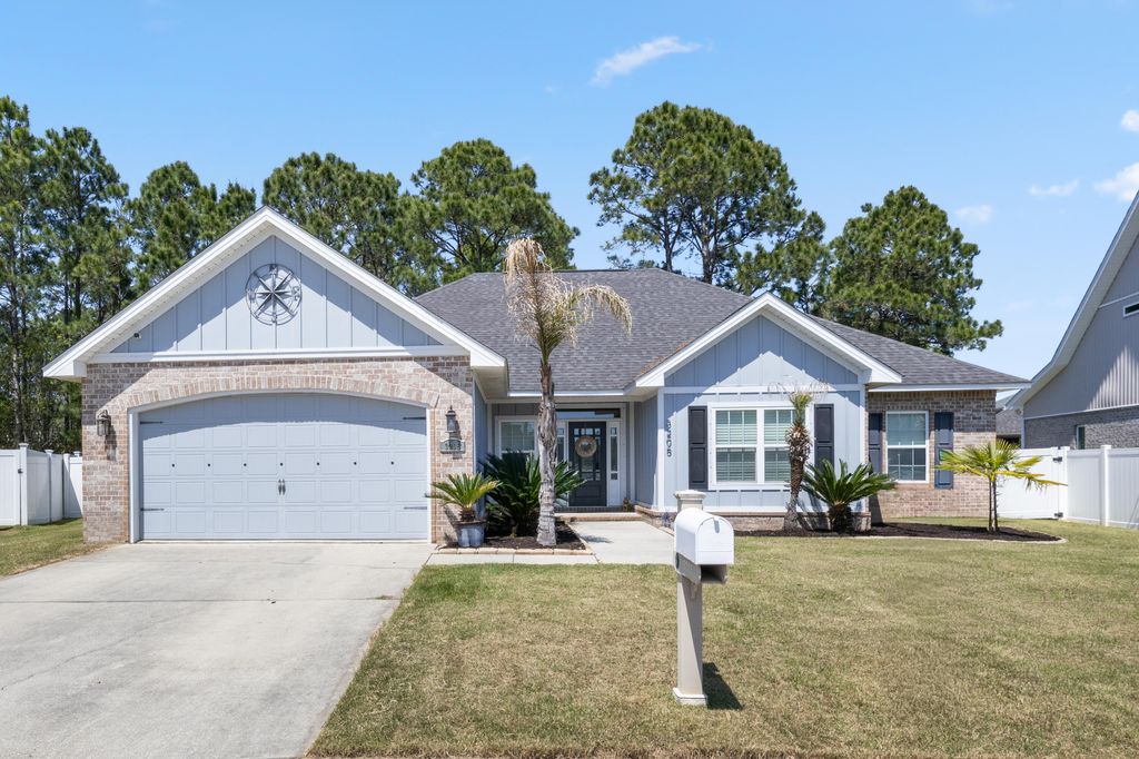 3205 Atlantic Wind Drive, Pensacola, FL 32507