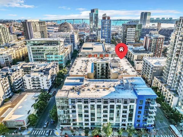1050 Island Avenue 612, San Diego, CA 92101