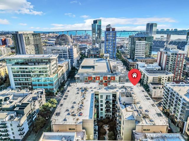 1050 Island Avenue 612, San Diego, CA 92101