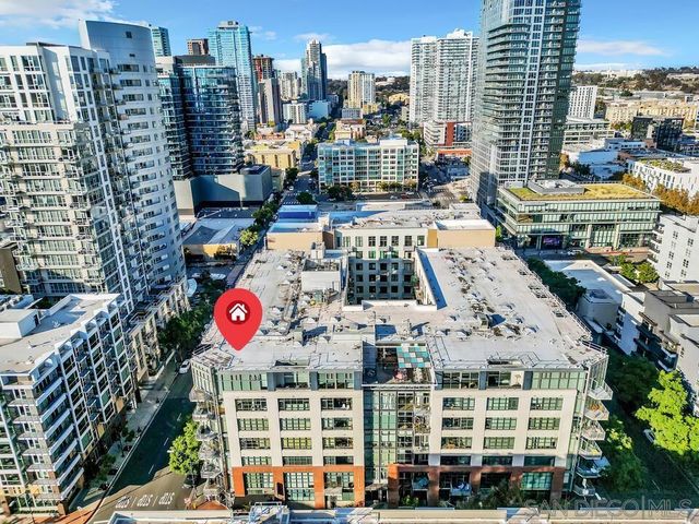 1050 Island Avenue 612, San Diego, CA 92101