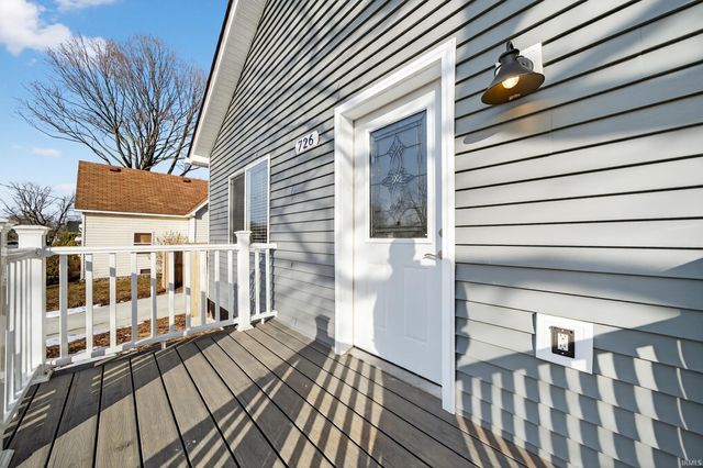 726 S Leeds Street, Kokomo, IN 46901