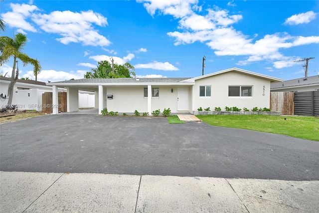 5510 NE 18th Ave, Fort Lauderdale, FL 33334
