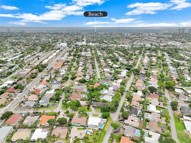 5510 NE 18th Ave, Fort Lauderdale, FL 33334